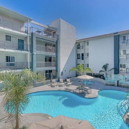 Luxury Oasis In West Hollywood:Free Parking & Swimming Pool Apartment Los Angeles Exterior photo